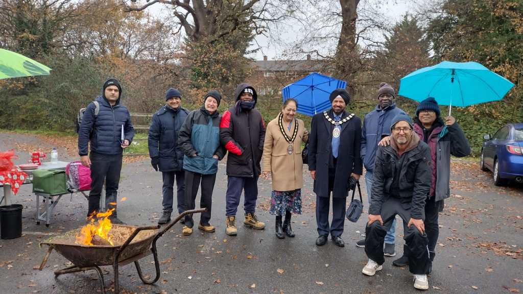 Tenants Meeting and Xmas Party 18th Dec 2022