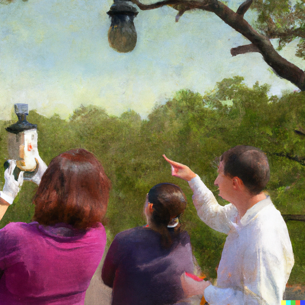 Citizen Science @ Keel Drive